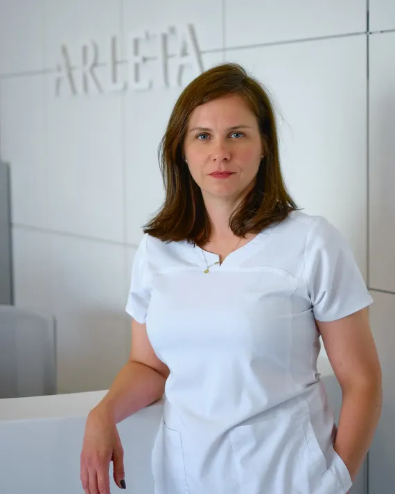MUDr. Veronika Sabolová