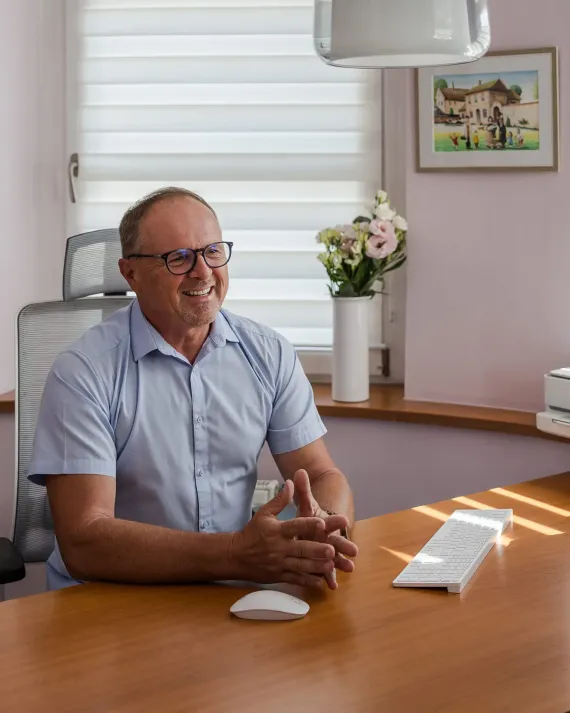 MUDr. Jiří Doležal