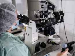 Hormonální a ultrazvukové vyšetření obou partnerů