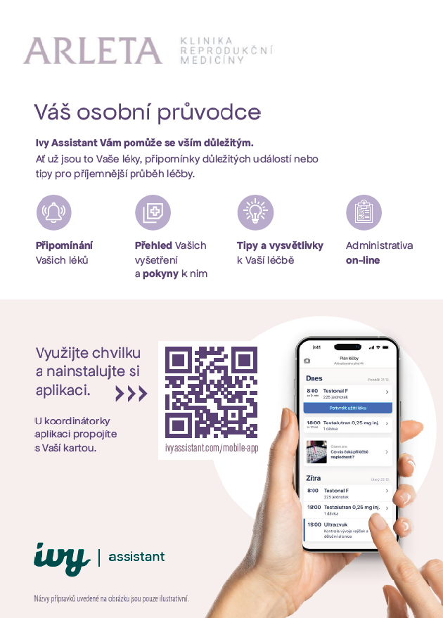 Digitální IVY assistant